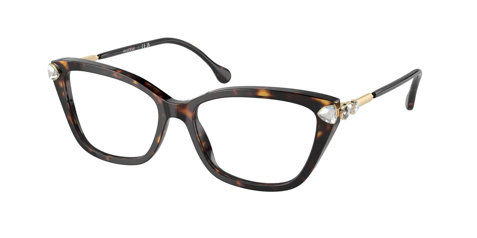 Swarovski 2011 Eyeglasses - view 4